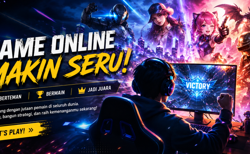 Mengapa Pemain Asia Mendominasi Banyak Game Kompetitif Dunia?