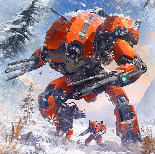 Robot Kingdom Survival: Game tentang Perang Robot dan Bertahan Hidup