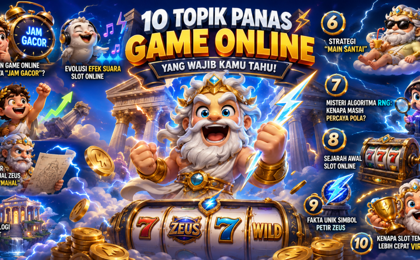 Game Online Tanpa Pemain Manusia: Tren Baru Dunia Virtual
