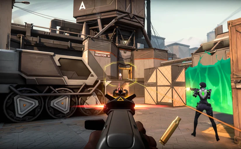 Online Game Valorant: Cara Meningkatkan Performa