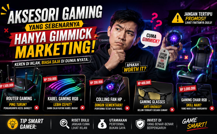 Mengapa Banyak Pemain Percaya Mitos Internet?