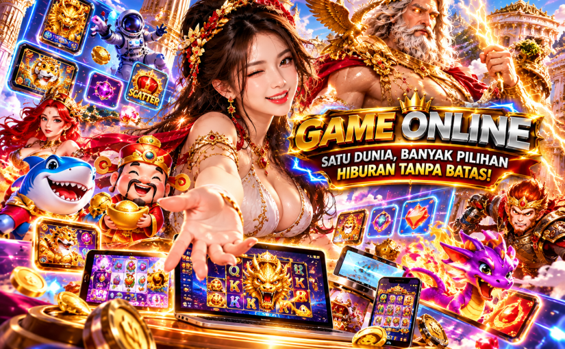 Kenapa Waktu Loading Game Berbeda Meski Menggunakan Perangkat yang Sama?